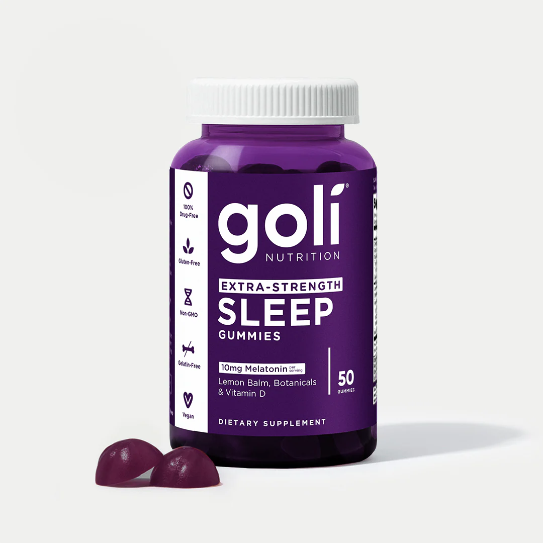 1 Bottle of Extra-Strength Sleep Gummies for Bundle