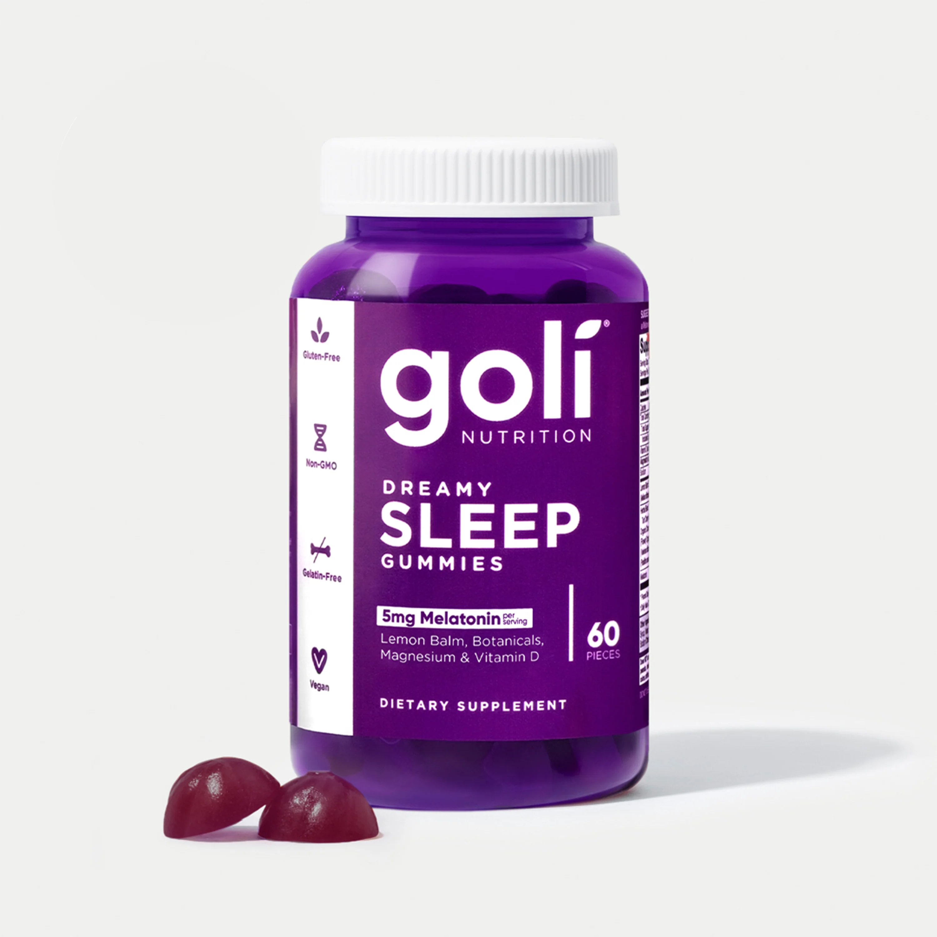 1 Bottle of Sleep Gummies for Bundle