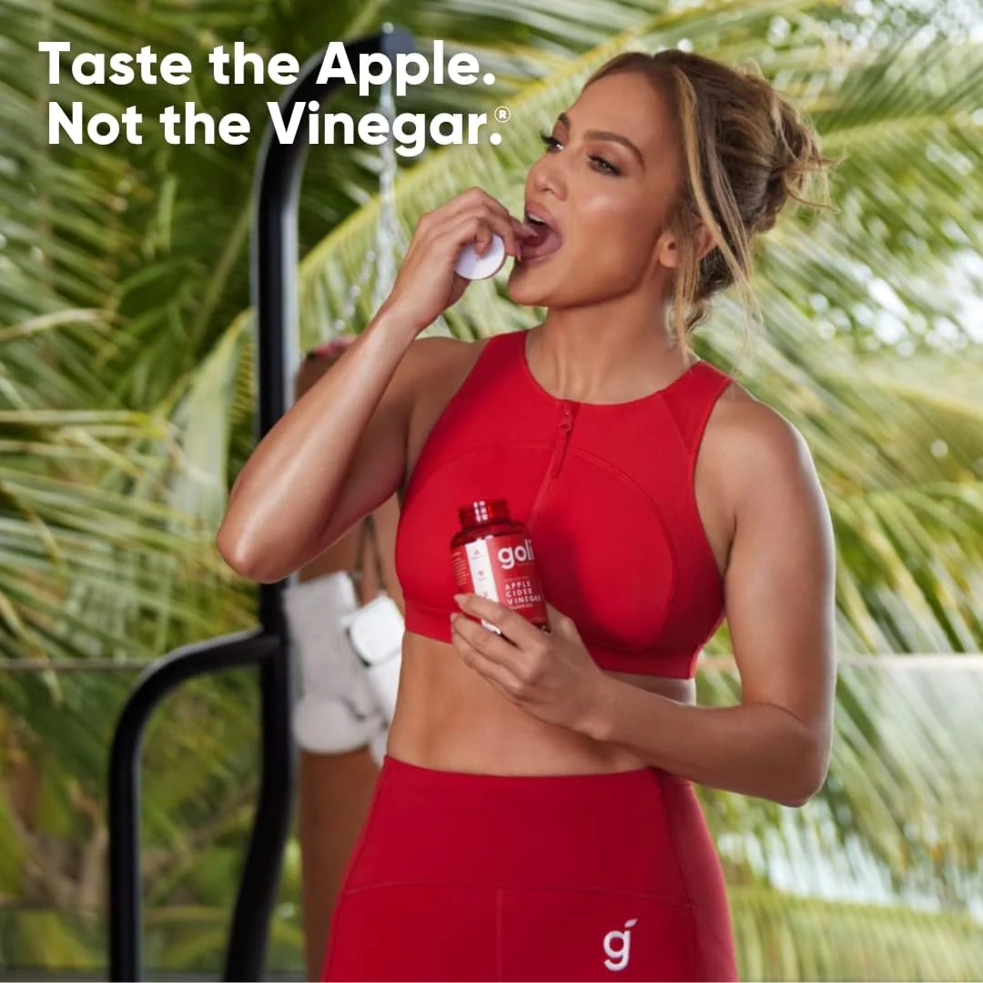 Goli® Apple Cider Vinegar Gummies Get 2 FREE (Matcha & Sleep) - Image 5