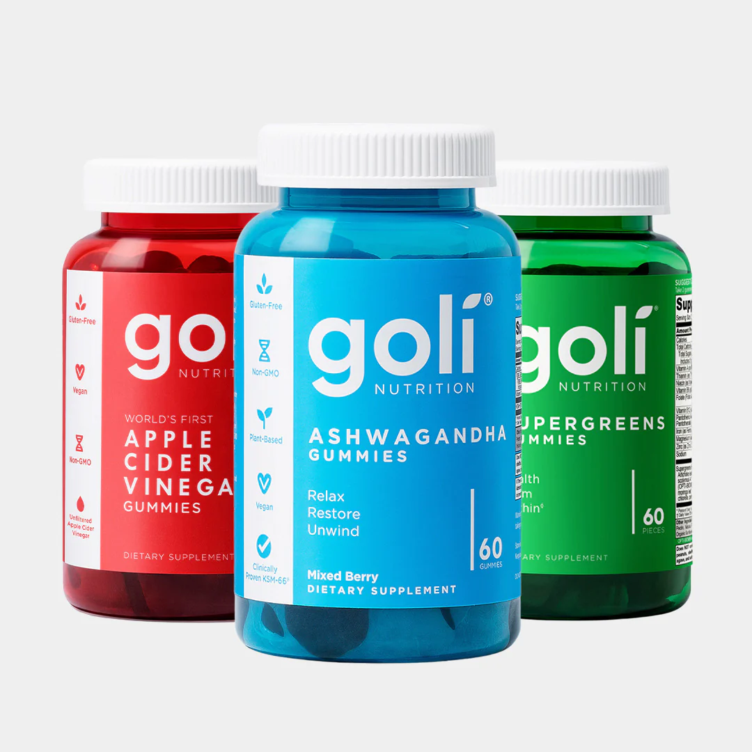 GoliĀ® SAVE BIG 3-Pack